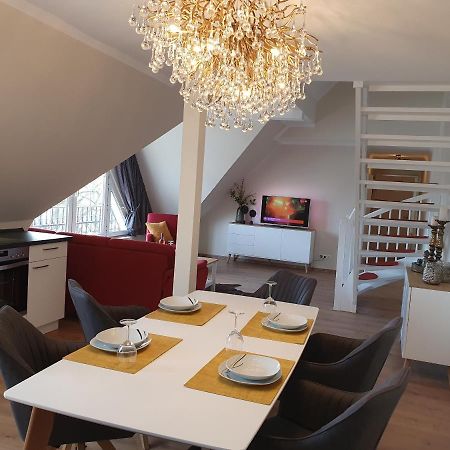 Ostseestrand-Apartments Ostseebad Nienhagen Dış mekan fotoğraf