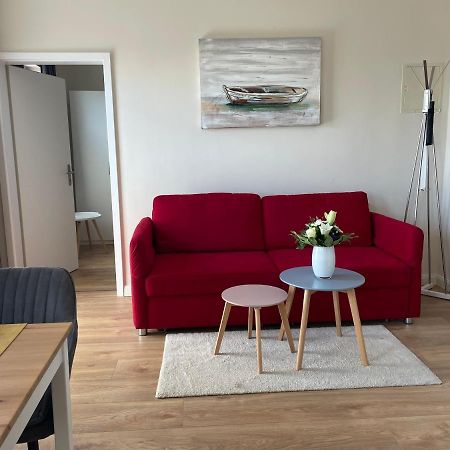 Ostseestrand-Apartments Ostseebad Nienhagen Dış mekan fotoğraf