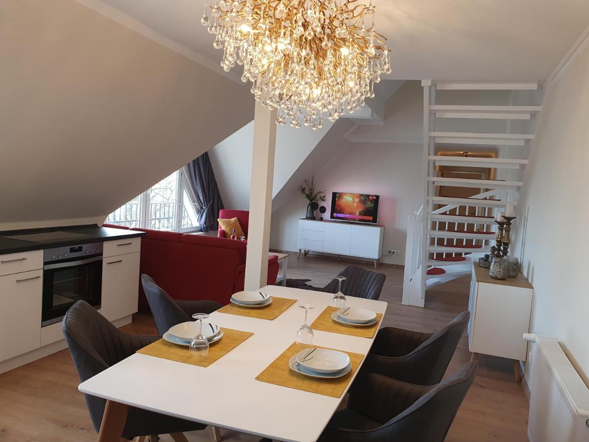 Ostseestrand-Apartments Ostseebad Nienhagen Dış mekan fotoğraf