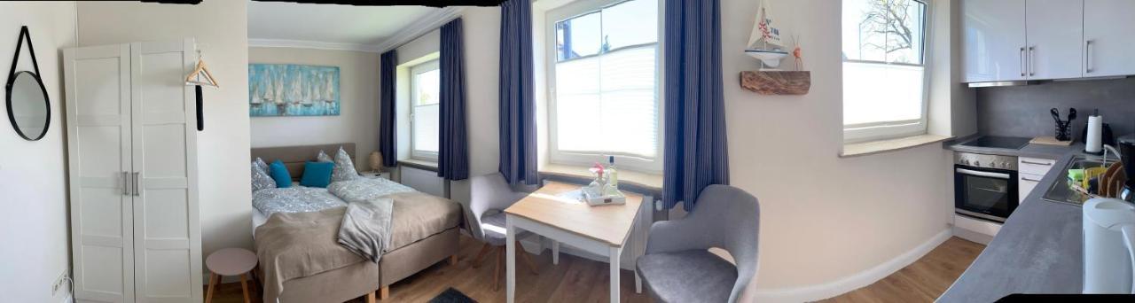 Ostseestrand-Apartments Ostseebad Nienhagen Dış mekan fotoğraf