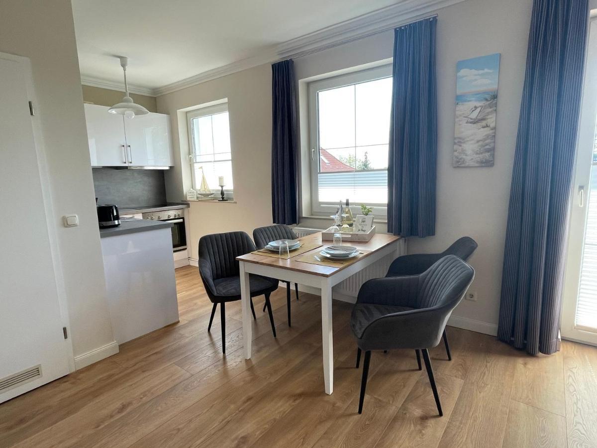 Ostseestrand-Apartments Ostseebad Nienhagen Dış mekan fotoğraf