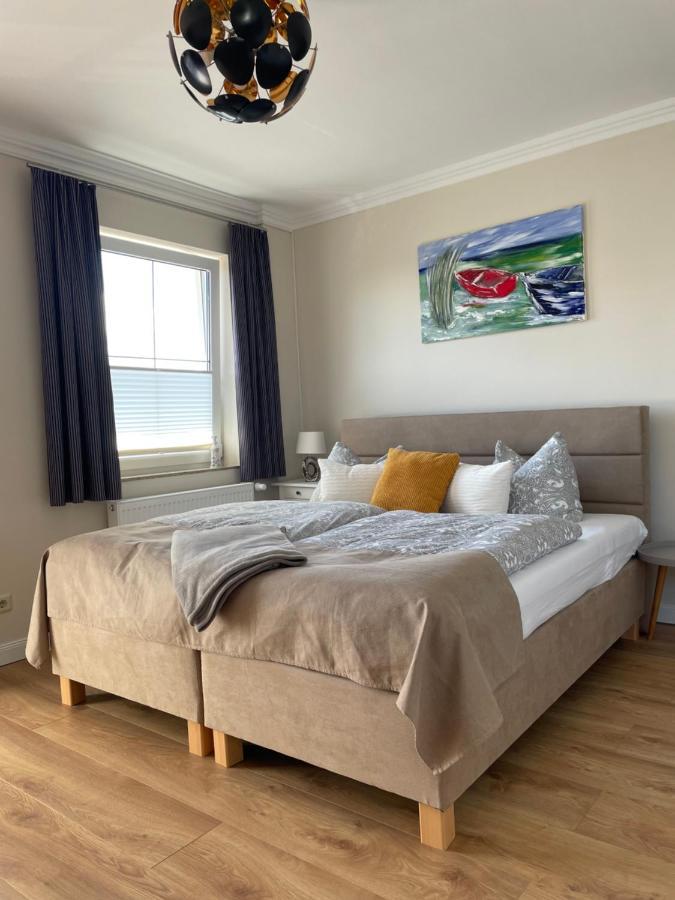 Ostseestrand-Apartments Ostseebad Nienhagen Dış mekan fotoğraf