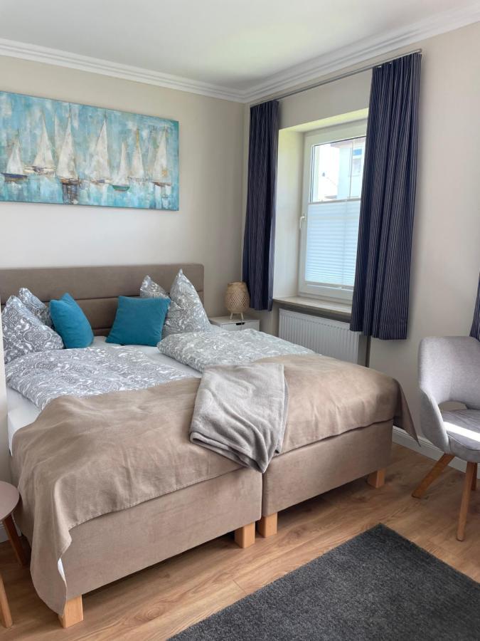 Ostseestrand-Apartments Ostseebad Nienhagen Dış mekan fotoğraf