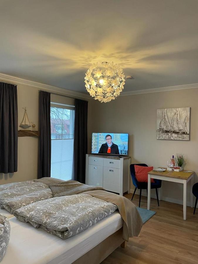 Ostseestrand-Apartments Ostseebad Nienhagen Dış mekan fotoğraf