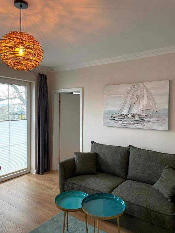 Ostseestrand-Apartments Ostseebad Nienhagen Dış mekan fotoğraf